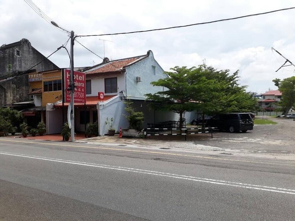 Tengkera Hotel Malacca Exterior photo