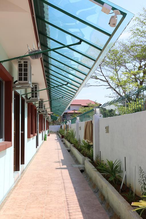 Tengkera Hotel Malacca Exterior photo