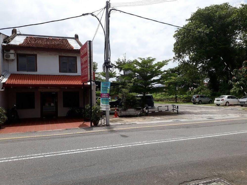 Tengkera Hotel Malacca Exterior photo