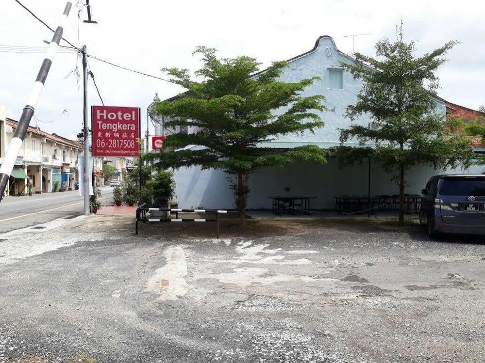 Tengkera Hotel Malacca Exterior photo